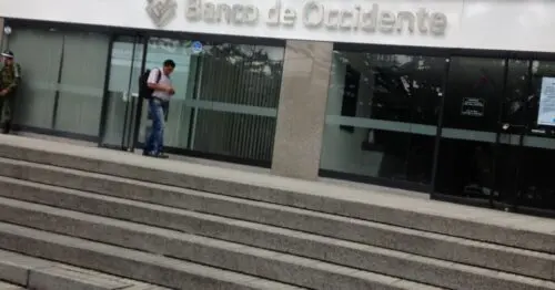 CAJERO BANCO DE OCCIDENTE OFICINA CALLE 100